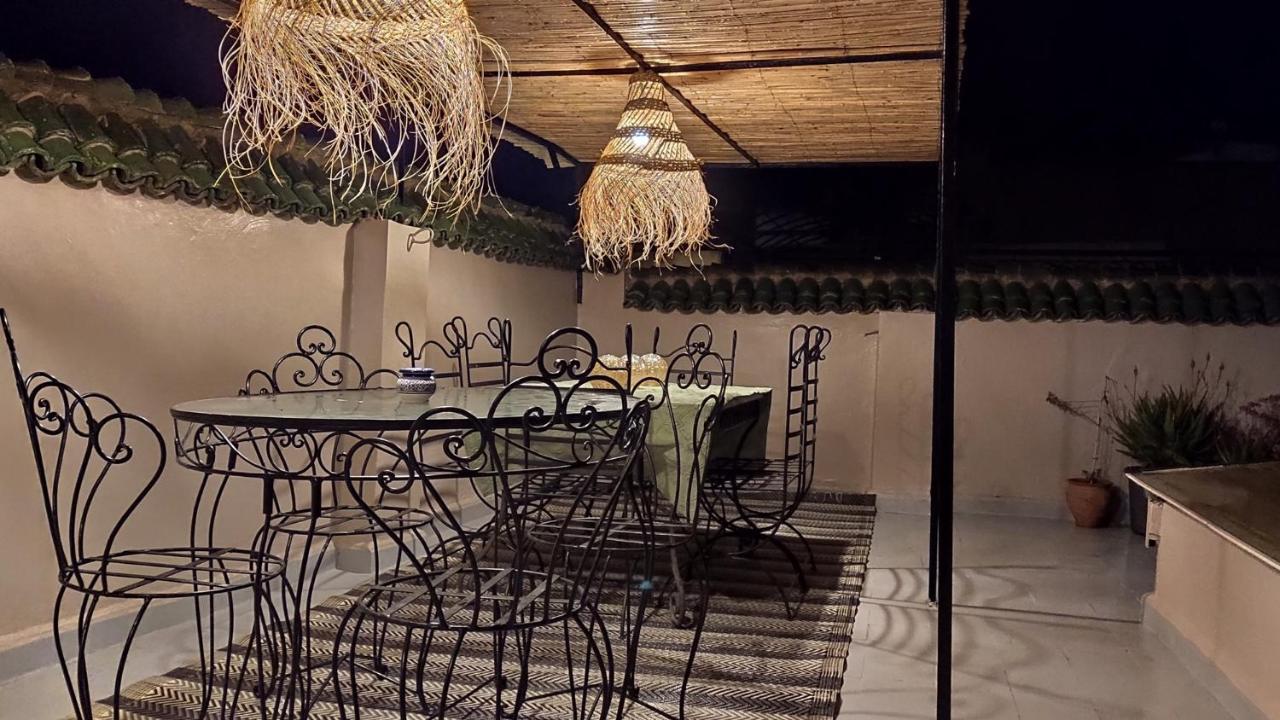Riad Dar Alma Φεζ Εξωτερικό φωτογραφία