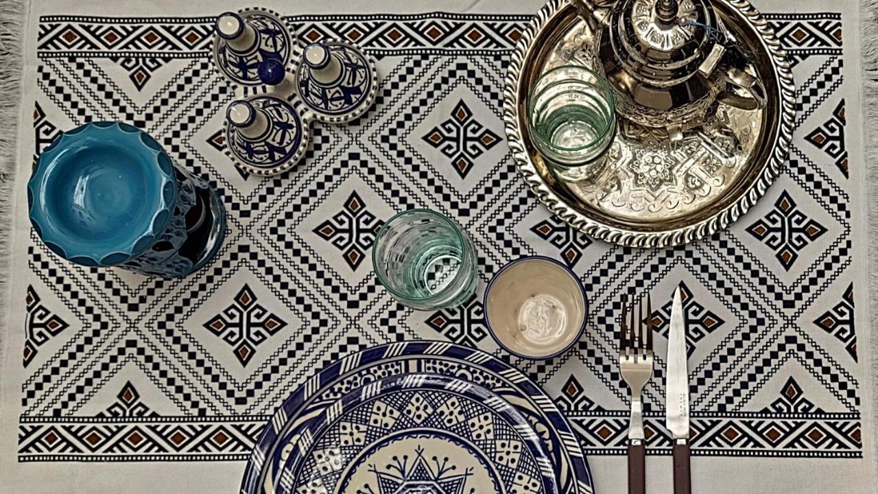 Riad Dar Alma Φεζ Εξωτερικό φωτογραφία