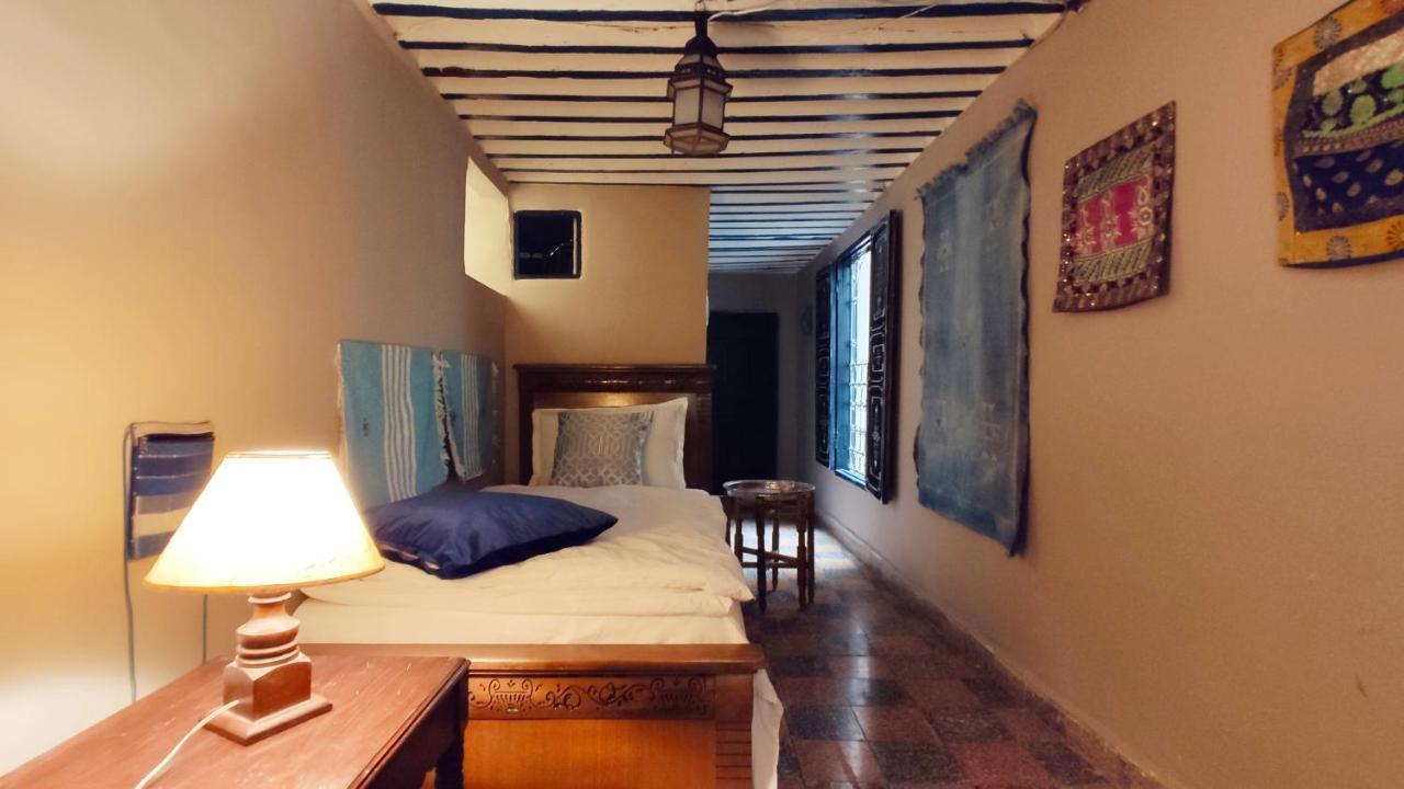 Riad Dar Alma Φεζ Εξωτερικό φωτογραφία