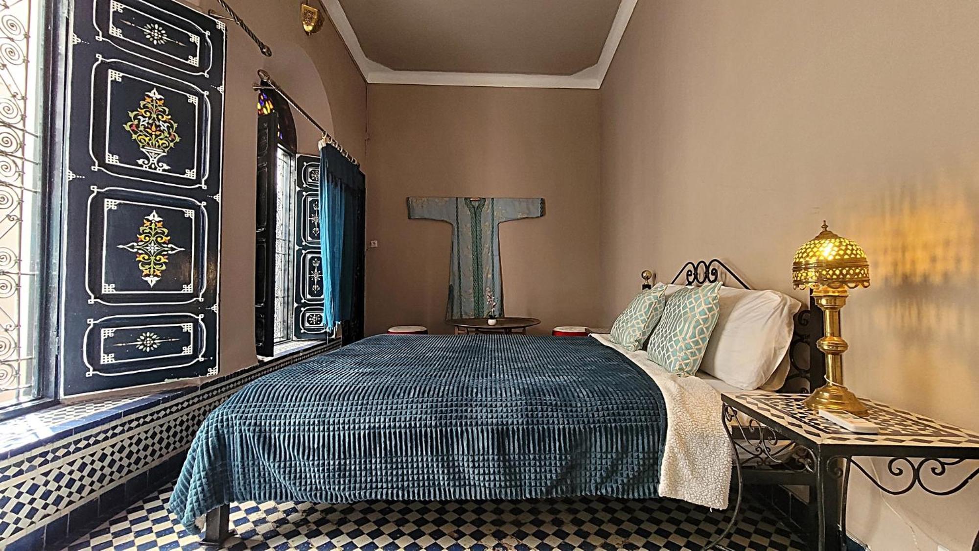 Riad Dar Alma Φεζ Εξωτερικό φωτογραφία