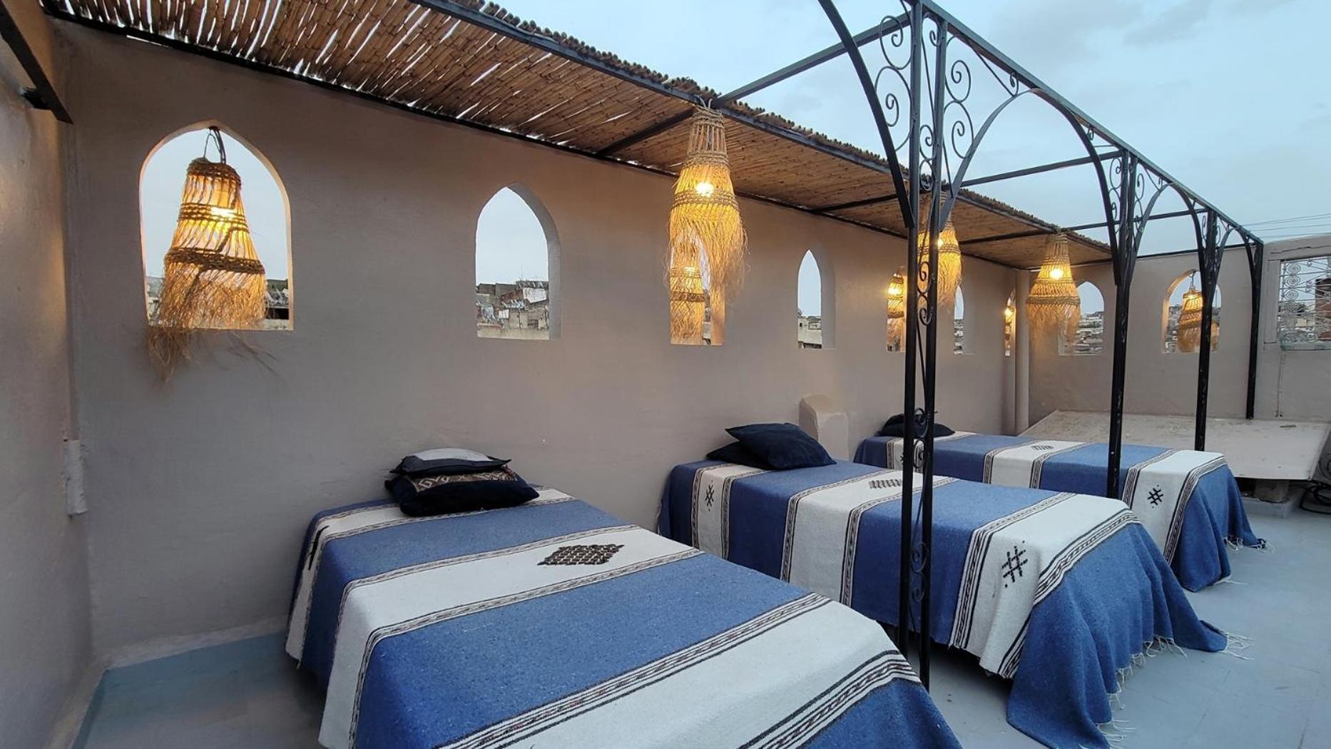 Riad Dar Alma Φεζ Εξωτερικό φωτογραφία