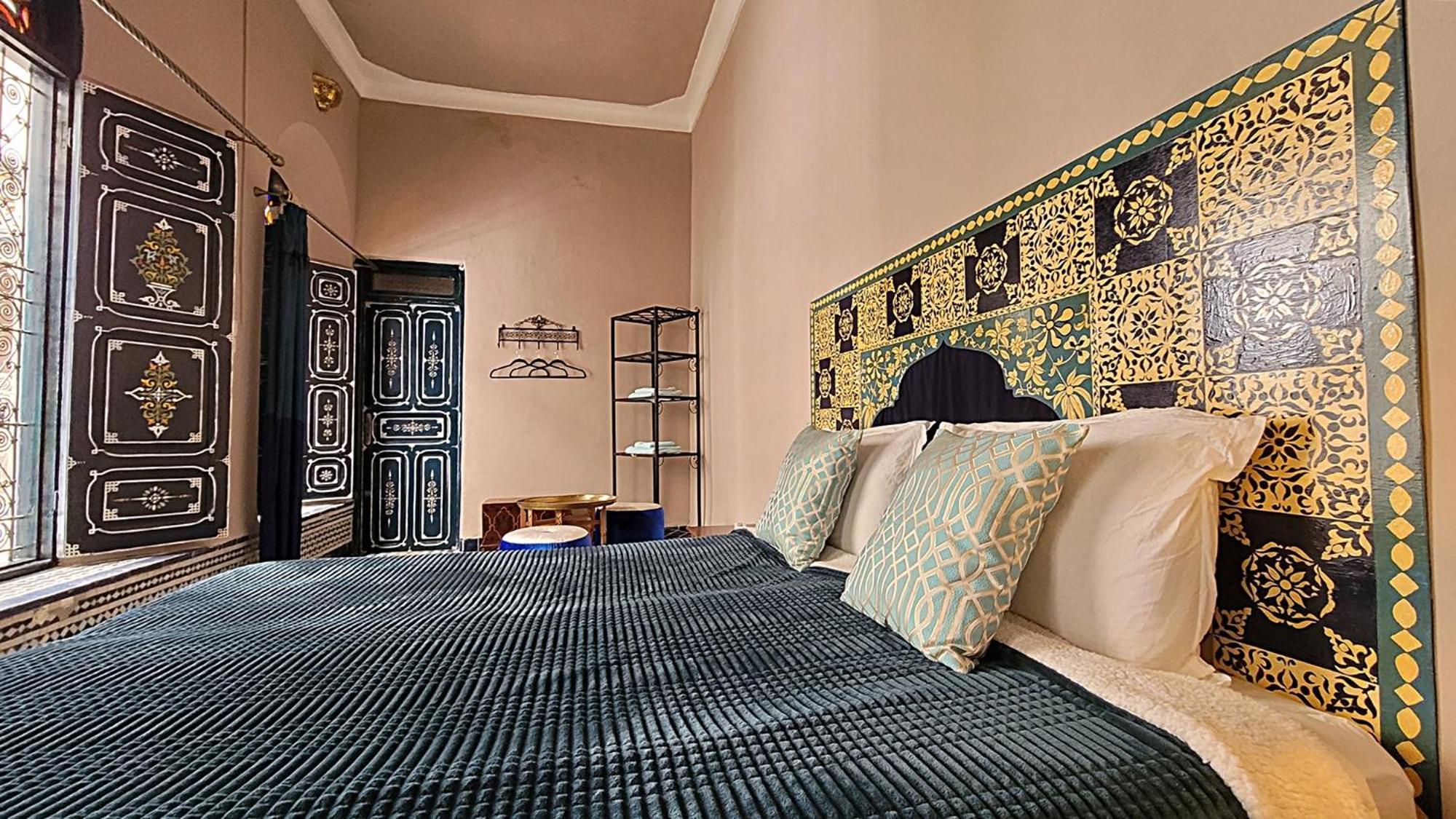 Riad Dar Alma Φεζ Εξωτερικό φωτογραφία