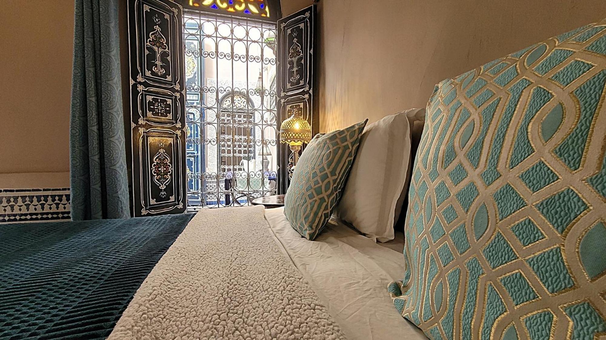 Riad Dar Alma Φεζ Εξωτερικό φωτογραφία