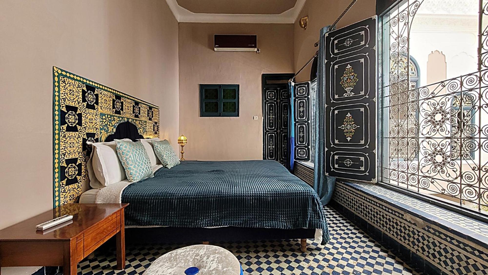Riad Dar Alma Φεζ Εξωτερικό φωτογραφία