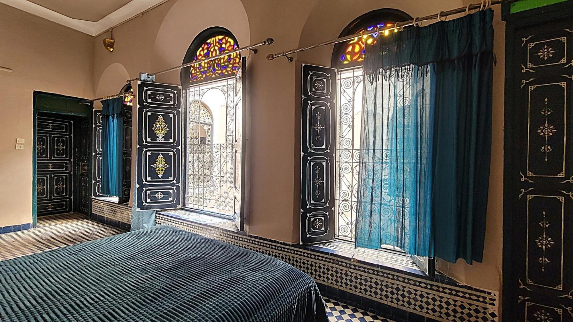 Riad Dar Alma Φεζ Εξωτερικό φωτογραφία