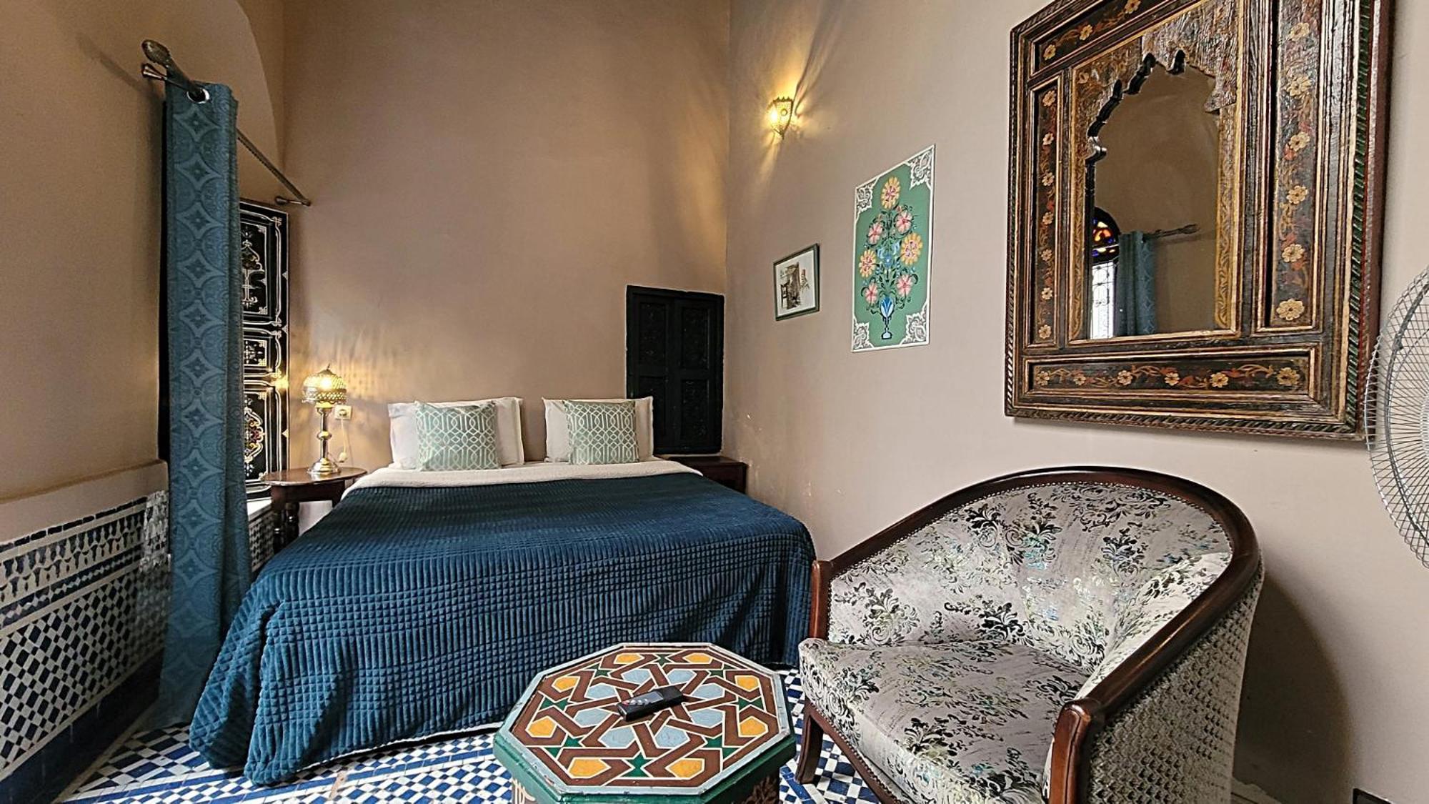 Riad Dar Alma Φεζ Εξωτερικό φωτογραφία