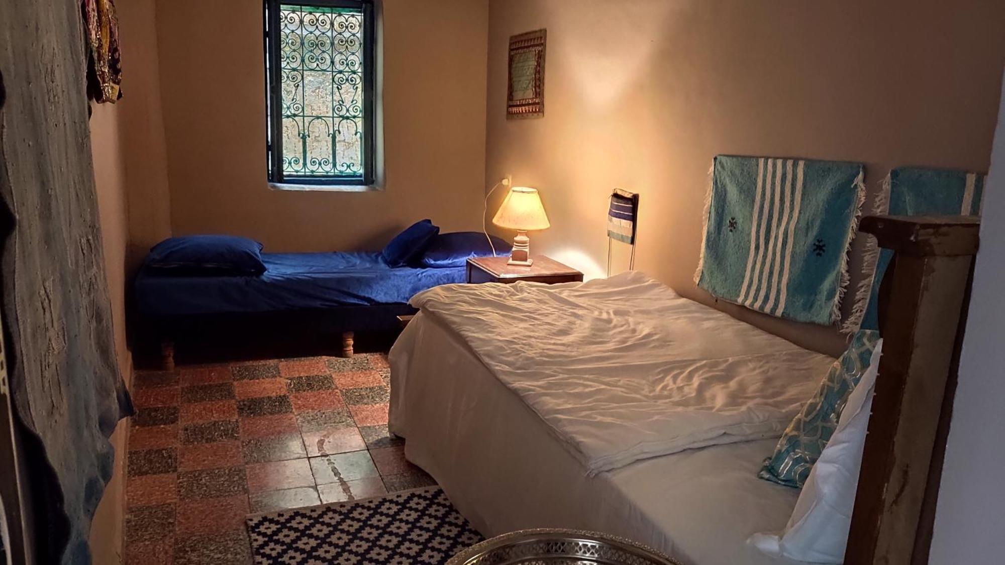 Riad Dar Alma Φεζ Δωμάτιο φωτογραφία