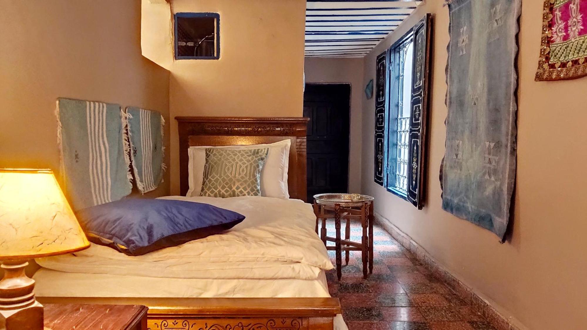 Riad Dar Alma Φεζ Δωμάτιο φωτογραφία